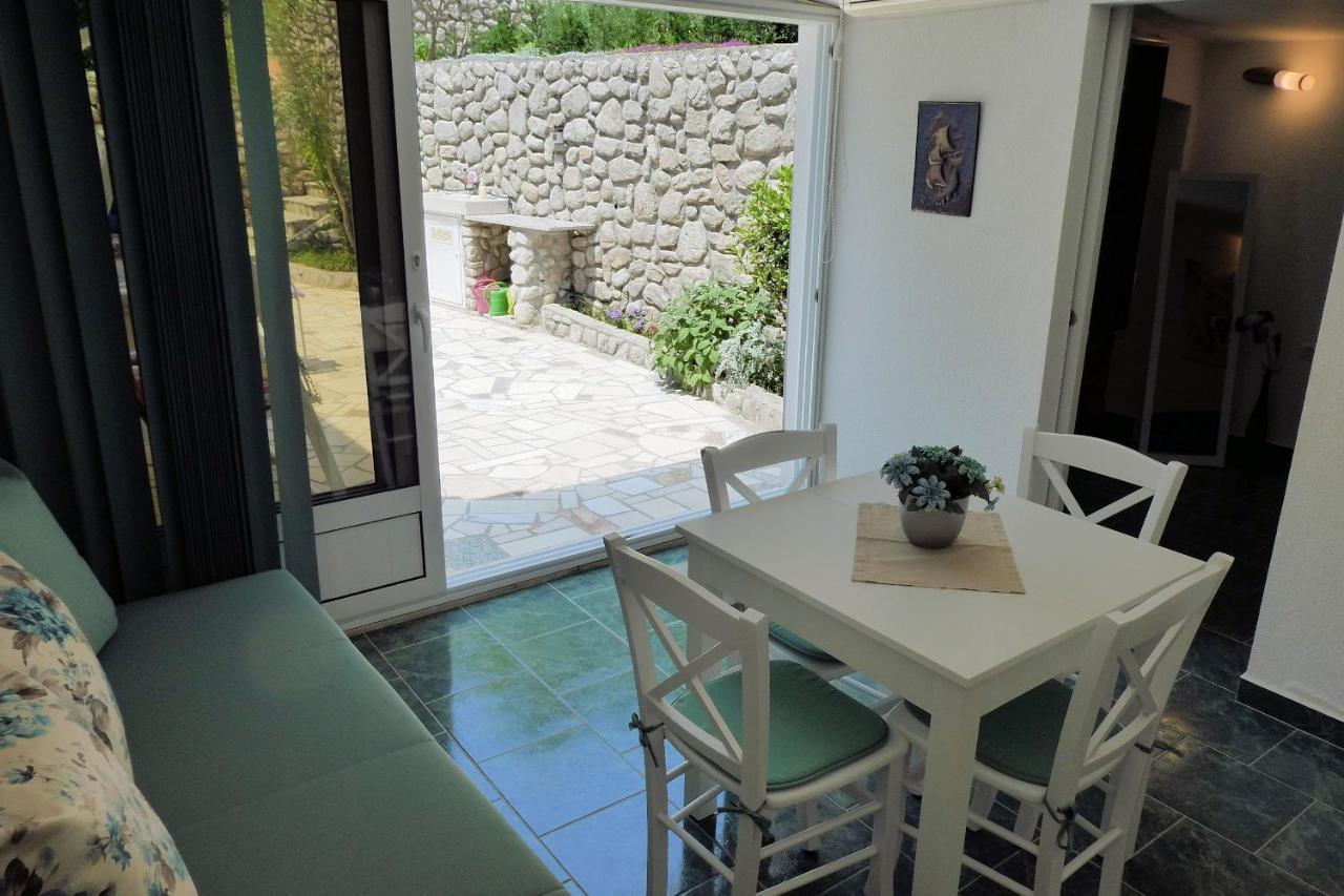 Zelena Oaza Apartment Lovran