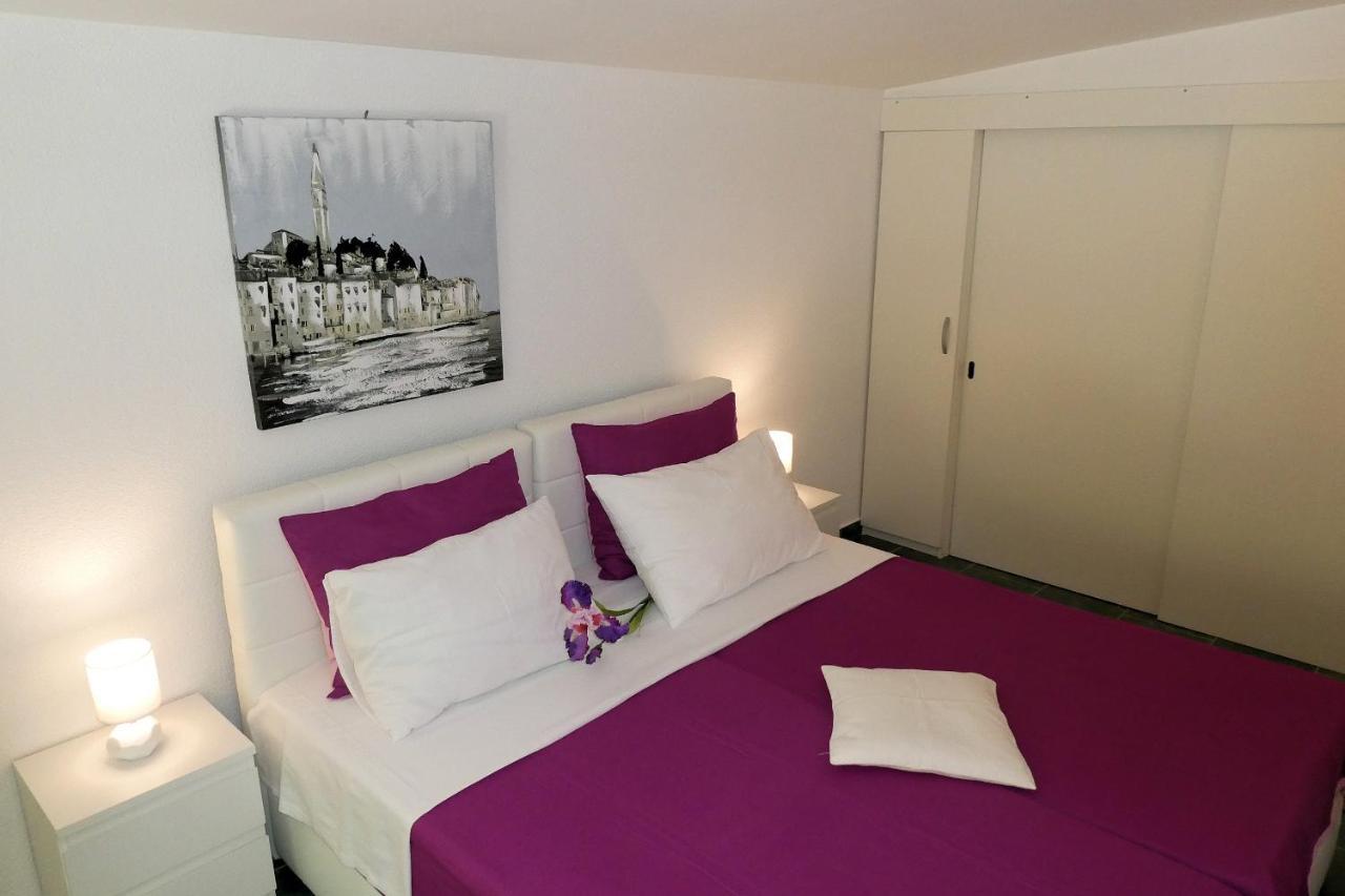 Zelena Oaza Apartment Lovran