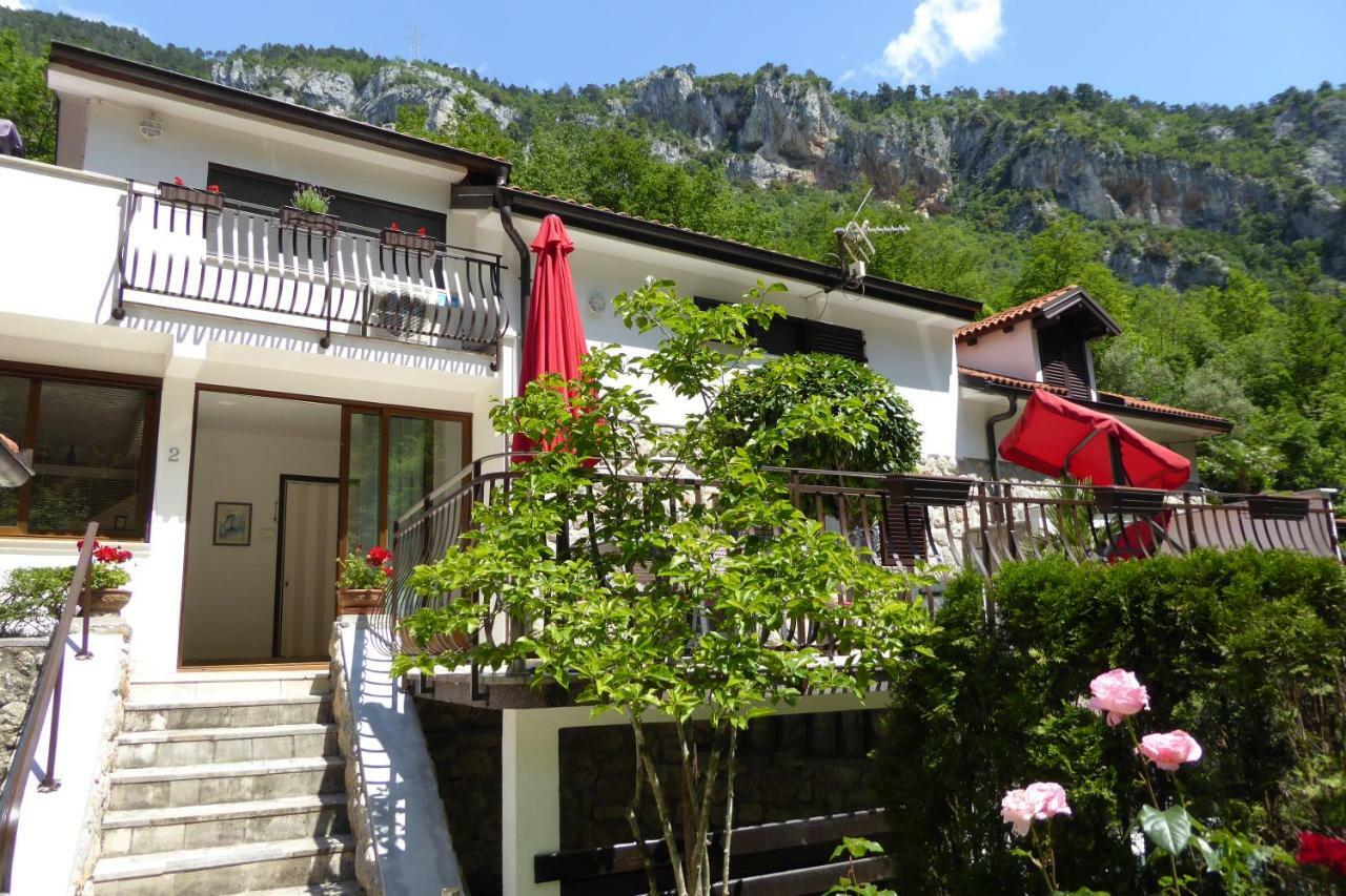 Zelena Oaza Apartment Lovran