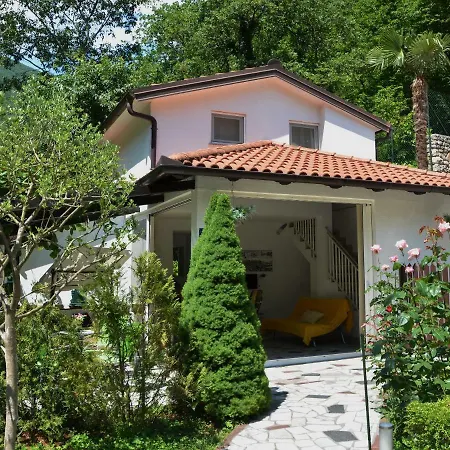 Apartment Zelena Oaza Lovran Exteriér fotografie