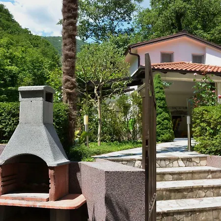 Apartment Zelena Oaza Lovran Exteriér fotografie