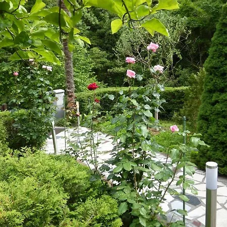 Apartment Zelena Oaza Lovran Exteriér fotografie